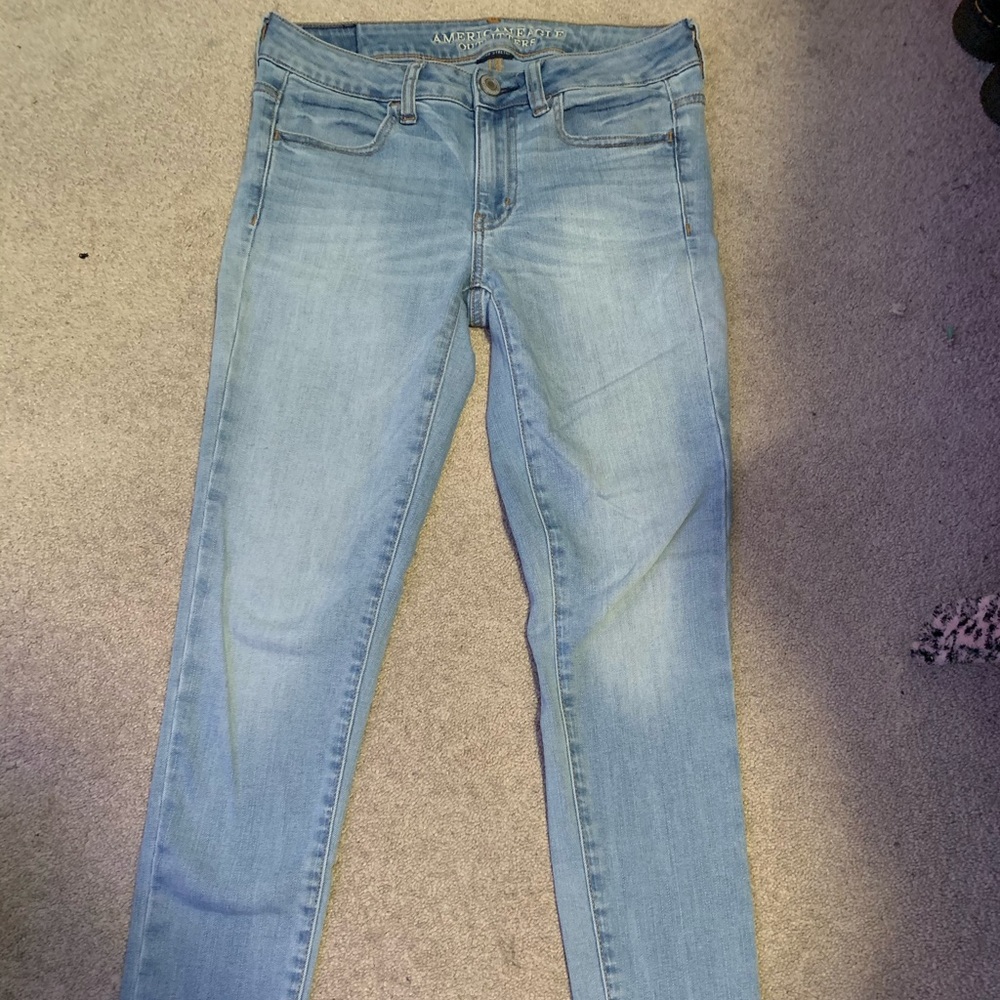American eagle jeans